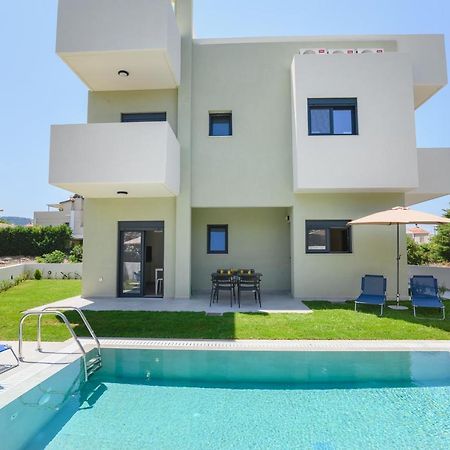 Green Villa Ialysos  Dış mekan fotoğraf