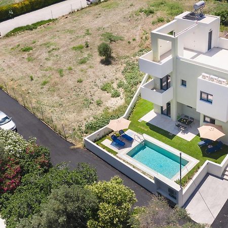 Green Villa Ialysos  Dış mekan fotoğraf