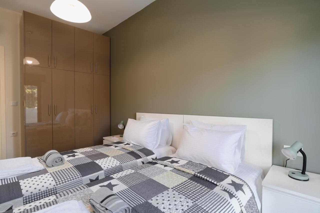 Green Villa Ialysos  Dış mekan fotoğraf