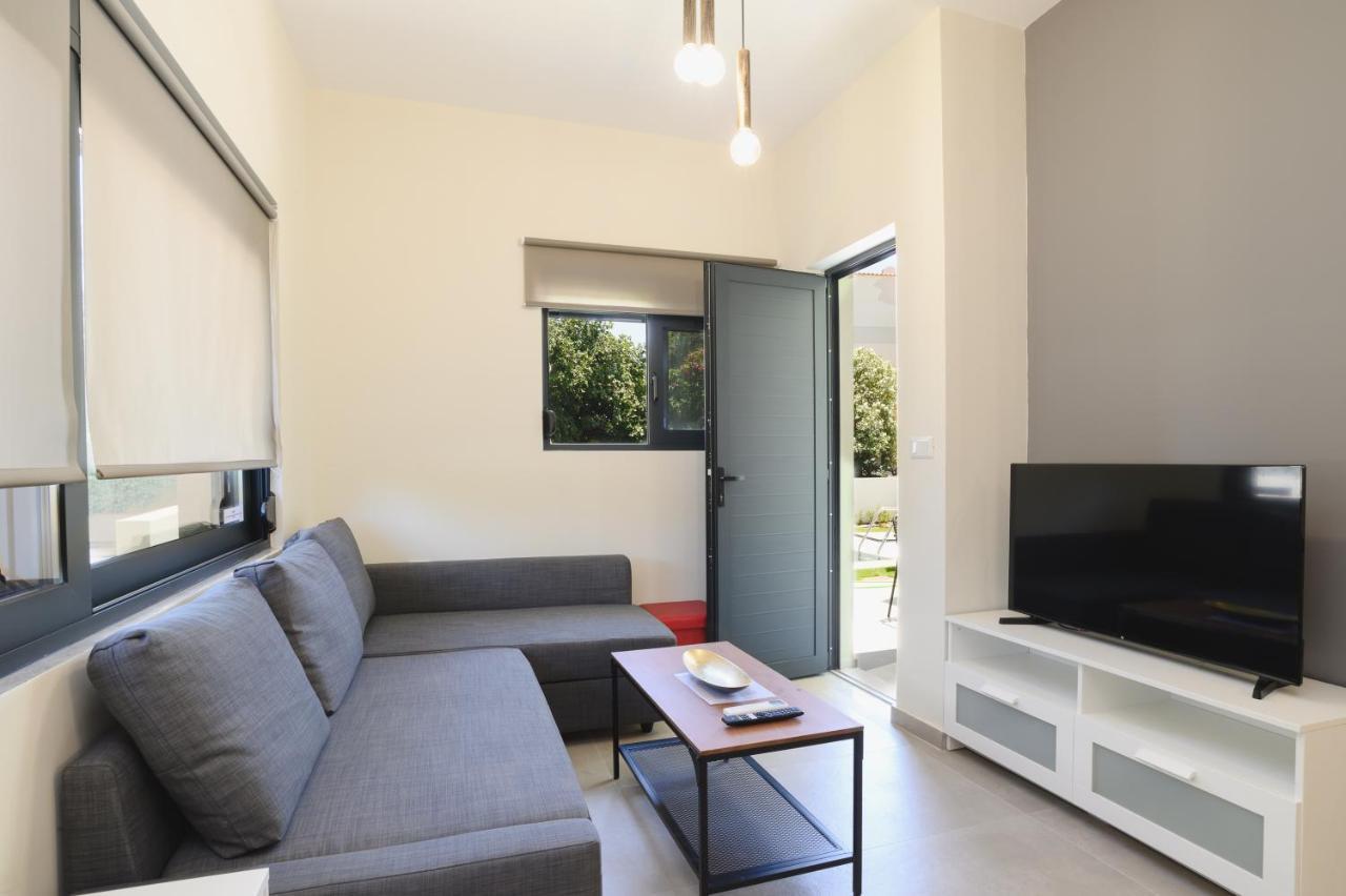 Green Villa Ialysos  Dış mekan fotoğraf