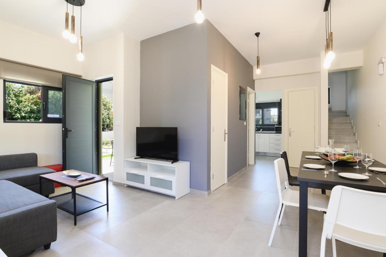 Green Villa Ialysos  Dış mekan fotoğraf